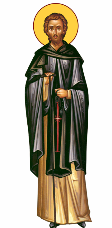 Sf. Cuv. Teodor cel Sfințit