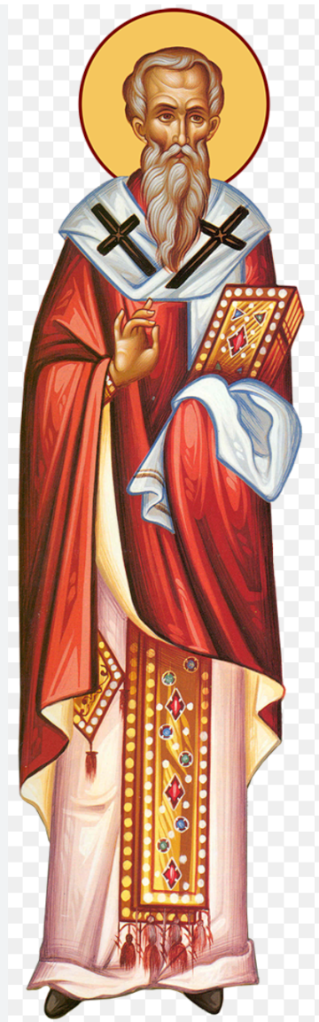 Sf. Sfințit Mc. Patrichie, episcopul Prusei, și cei împreună cu el