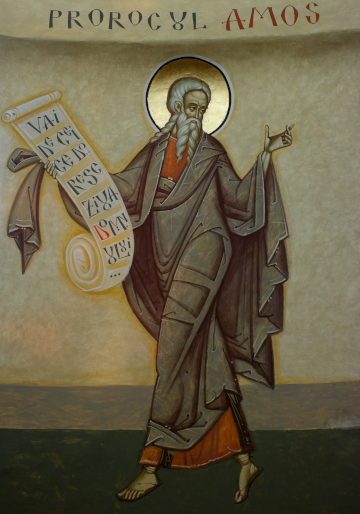 Sf. Proroc Amos