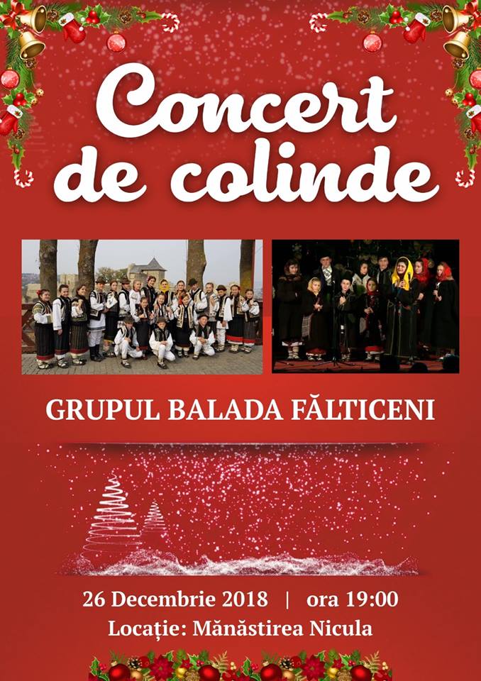 Concert de colinde