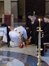 Rânduiala spălării picioarelor în Joia Mare - 16 apr. 2020