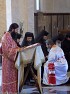 Rânduiala spălării picioarelor în Joia Mare - 16 apr. 2020
