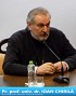 Întâlnirea societății SBOR - Mănăstirea Nicula (13-14 nov. 2023)