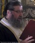 Slujba în noaptea trecerii dintre ani (1 ian. 2023)