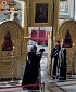 Liturghia Darurilor înainte sfințite (20 mar. 2024)