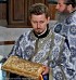 Sfânta Liturghie a Sfântului Ioan Gură de Aur unită cu Vecernia - Buna Vestire (25 mar. 2024)