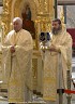 Sfânta Liturghie  Duminica a 33-a după Rusalii (25 feb. 2024)
