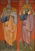Sfânta Liturghie -  Sf. Ap. Petru și Pavel (29 iun. 2024)