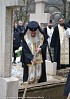Slujba înmormântării arhid. Ilarion Mureșan (05 apr. 2023)