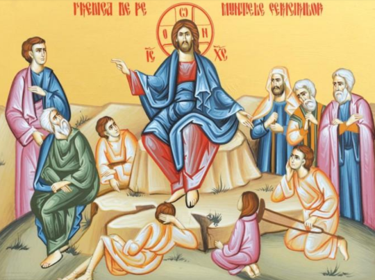 Duminica după Botezul Domnului (Începutul propovăduirii Domnului)