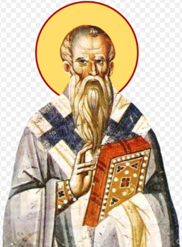Sf. Sfințit Mc. Clement, episcopul Ancirei