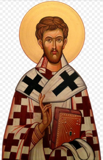 Sf. Ier. Bretanion, episcopul Tomisului