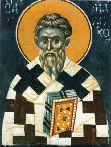 Sf. Ier. Diadoh, episcopul Foticeei