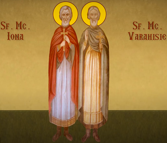 Sf. Mc. Iona și Varahisie