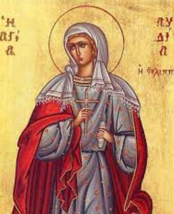 Sf. Lidia din Filipi