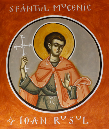 Sf. Mărt. Ioan Rusul