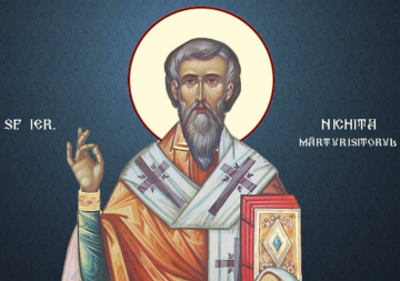 Sf.Ier. Nichita, episcopul Calcedonului