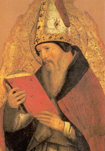 Fericitul Augustin