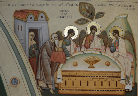 Sfânta Treime