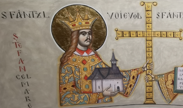 Sf. Voievod Ștefan cel Mare