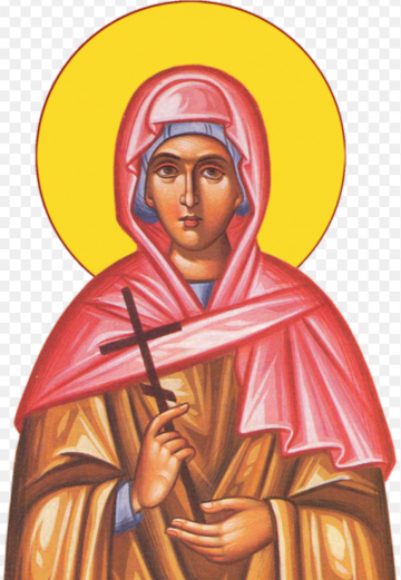 Sf. Mc. Lucia din Roma