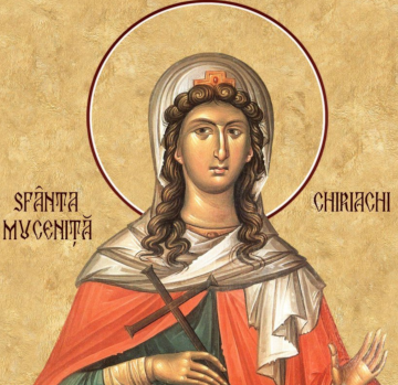 Sf. Mare Mc. Chiriachi