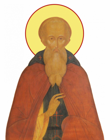 Sf. Cuv. Mihail Maleinul