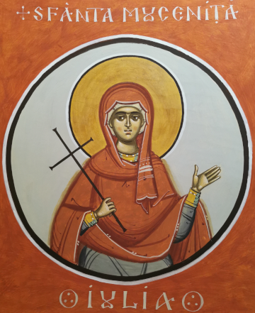 Sf. Mc. Iulia