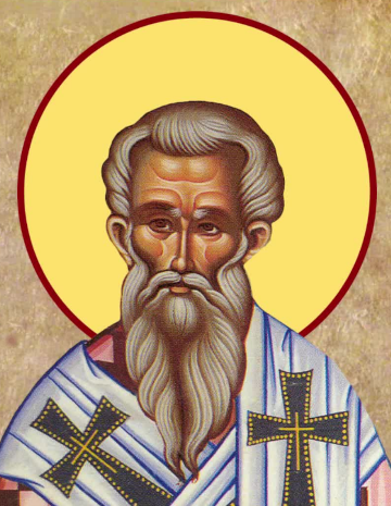 Sf. Sfințit Mc. Vavila, episcopul Antiohiei