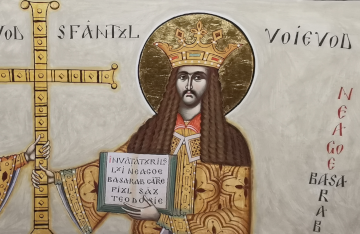 Sf. Voievod Neagoe Basarab