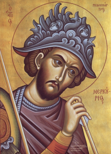 Sf. Mare Mc. Mercurie