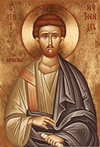 Sf. Cuv. Natanael și Pinufrie