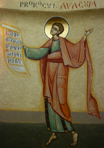 Sf. Proroc Avacum