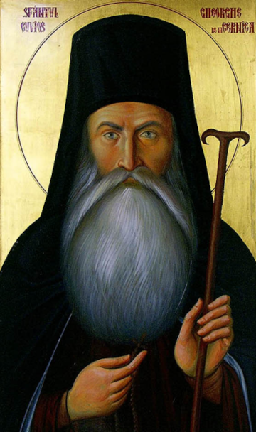 Sf. Cuv. Gheorghe de la Cernica și Căldărușani