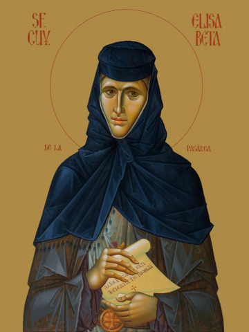 Sf. Cuv. Elisabeta de la Pasărea